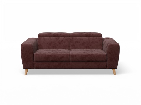 2,5-Sitzer Sofa mit mot. Relaxfunktion beidseitig